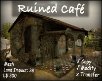 Ruined Café