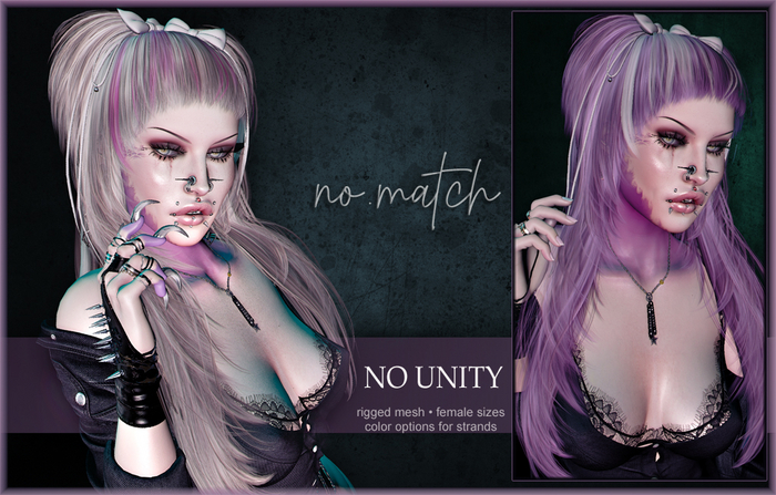 no.match_ ~ NO_UNITY ~ UNICORN !