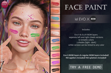 Izzie's - Face Paint