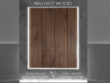 Vitier - Walnut Flooring (Copy/Mod)