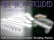 GNI Gift box - f/p Stone Benches 01