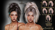 Sintiklia - Hair Antonia - Fatpack