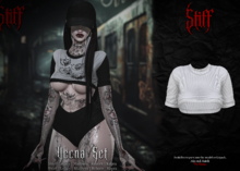 Stiff - Vecna Shirt - Brisa