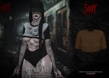 Stiff - Vecna Shirt - Bruma