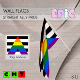 [EPIC Flag] Straight Ally Pride (ADD ME)