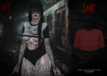 Stiff - Vecna Shirt - Ravell