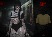 Stiff - Vecna Shirt - Solena