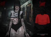 Stiff - Vecna Shirt - Vermina