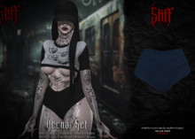 Stiff - Vecna Short - Azura