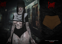 Stiff - Vecna Short - Bruma