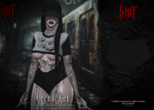 Stiff - Vecna Short - Nyxar