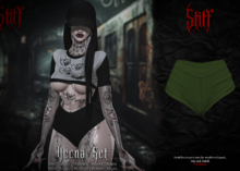 Stiff - Vecna Short - Verisca