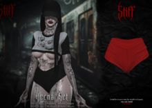 Stiff - Vecna Short - Vermina