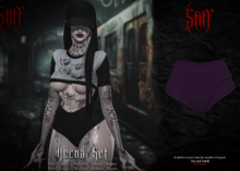 Stiff - Vecna Short - Viora