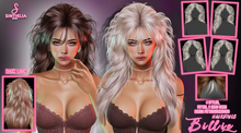 Sintiklia - Hair Billie - Blondes&Reds
