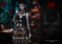 Stiff - Drazhara Top - Black