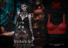 Stiff - Drazhara Top - Red