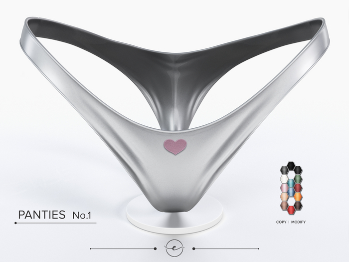 eXxEsS : Panties No.1 ║Legacy║