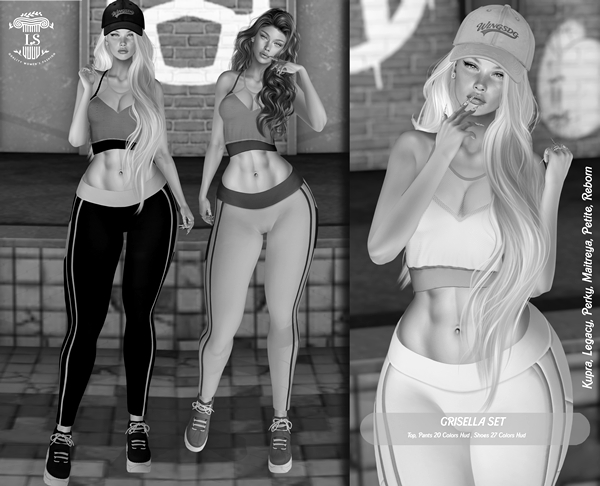 [LS] GRISELLA SET DEMO