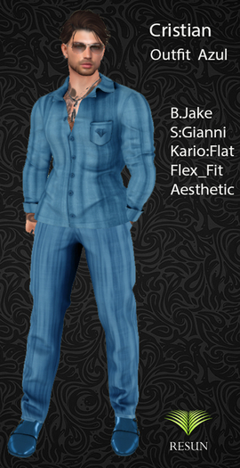 Res_Cristian Outfit Azul