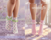 Analogic - Bel Socks FATPACK