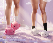 Analogic - Boto Slipper FATPACK