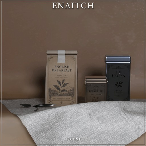 ::NH:: Tea time (wear)