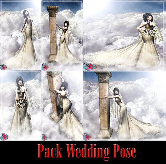 .:. Seil Xpression .:. Wedding Bride Pack