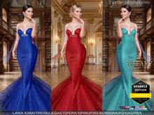 ::TD:: Averia Sequins Gown [SPARKLE EDITION]