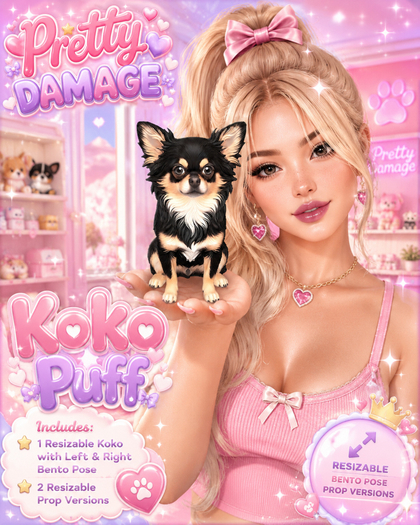 Koko Puff