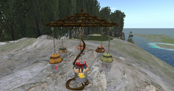 *UI* Fish Carousel COMMON