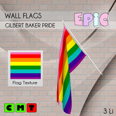 [EPIC Flag] Gilbert Baker Pride (ADD ME)