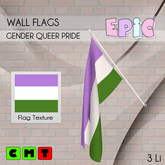 [EPIC Flag] Gender Queer Pride (ADD ME)