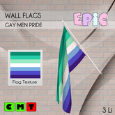 [EPIC Flag] Gay Men Pride (ADD ME)