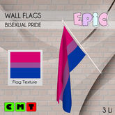 [EPIC Flag] Bisexual Pride (ADD ME)