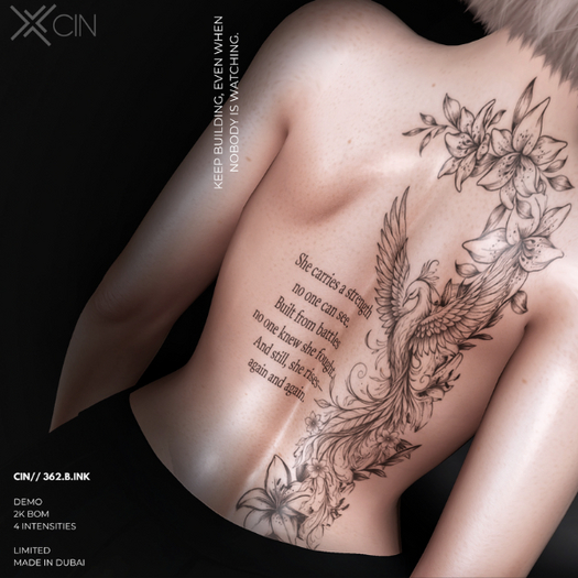 CIN// 362.B.INK