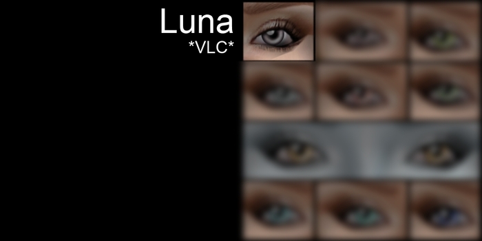 *VLC* Luna - Warm Grey Eyes