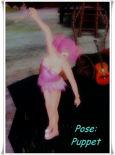 Pose Puppet