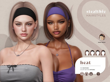 Stealthic - Heat (Full Pack)