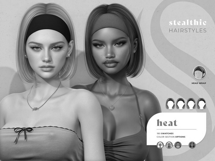 Stealthic - Heat (Demo)