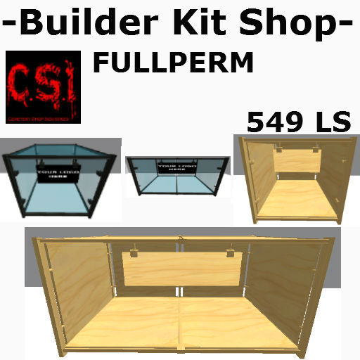 Builder Kit Shop (box)