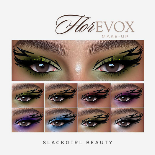 SG :: Flor EVOX Shadow