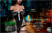 {geek} Cauldron of Whispers