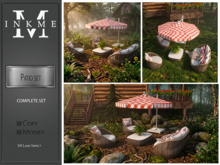 ::InkMe:: Patio set PG