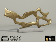 Fancy Decor: Yates Sculpture