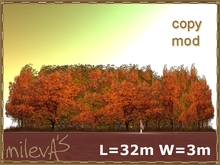 milevA's 1-Prim Trees #12a 3D