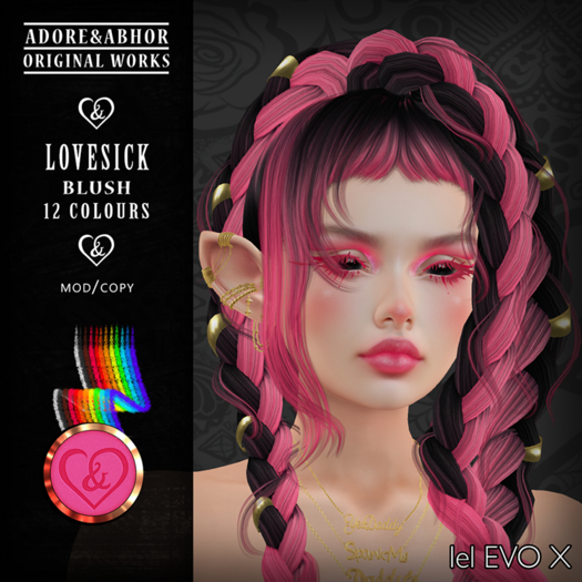 Lovesick Blush