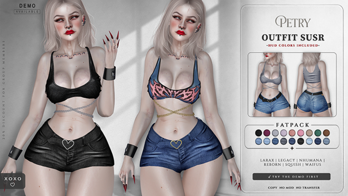 OUTFIT SUSR