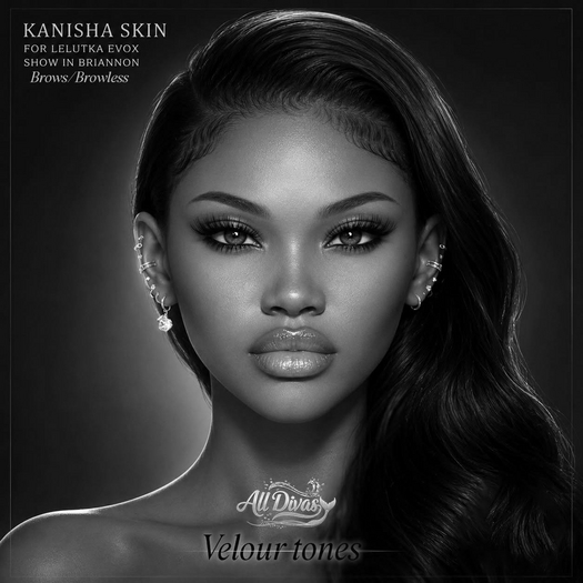 [All Divas] Kanisha Skin PACK DEMO