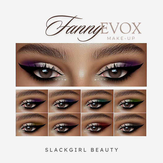SG :: Fanny EVOX Shadow